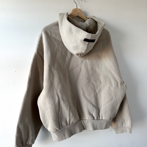 Essentials Fear of God Hoodie. Xtra Small - Picture 3 of 9
